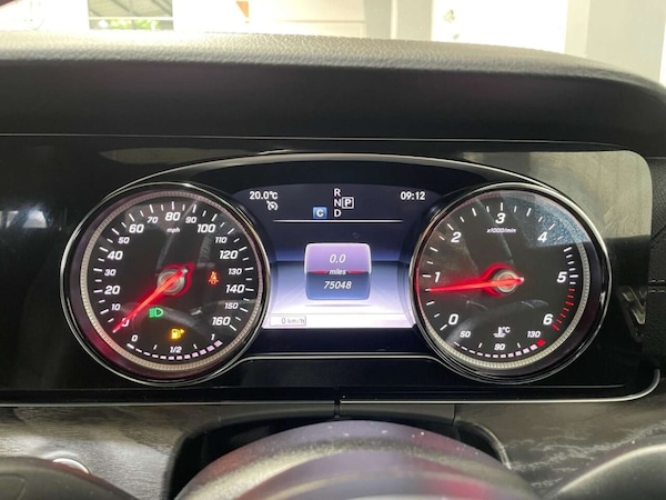 Used Mercedes-Benz E Class 2018 for sale - 76278617: Photo 54
