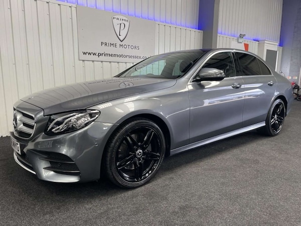 Used Mercedes-Benz E Class 2018 for sale - 76278617: Photo 6