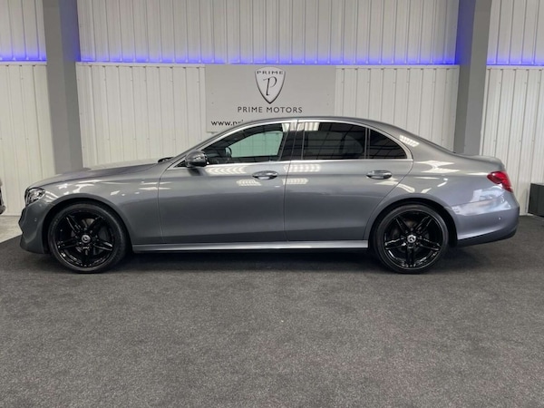 Used Mercedes-Benz E Class 2018 for sale - 76278617: Photo 8