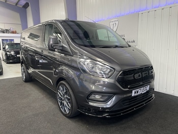 Ford - Transit Custom
