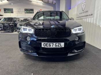 Used BMW X5 2017 for sale - 74028811: Photo