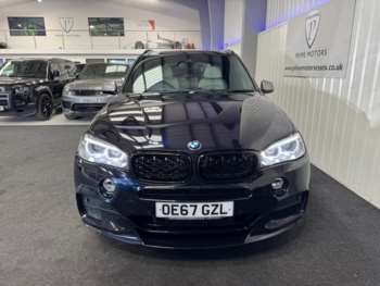 Used BMW X5 2017 for sale - 74028811: Photo