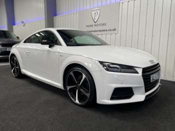 Used Audi TT 2017 for sale - 75090886: Photo