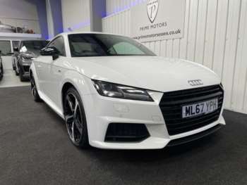 Used Audi TT 2017 for sale - 75090886: Photo