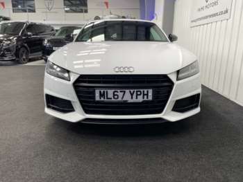 Used Audi TT 2017 for sale - 75090886: Photo