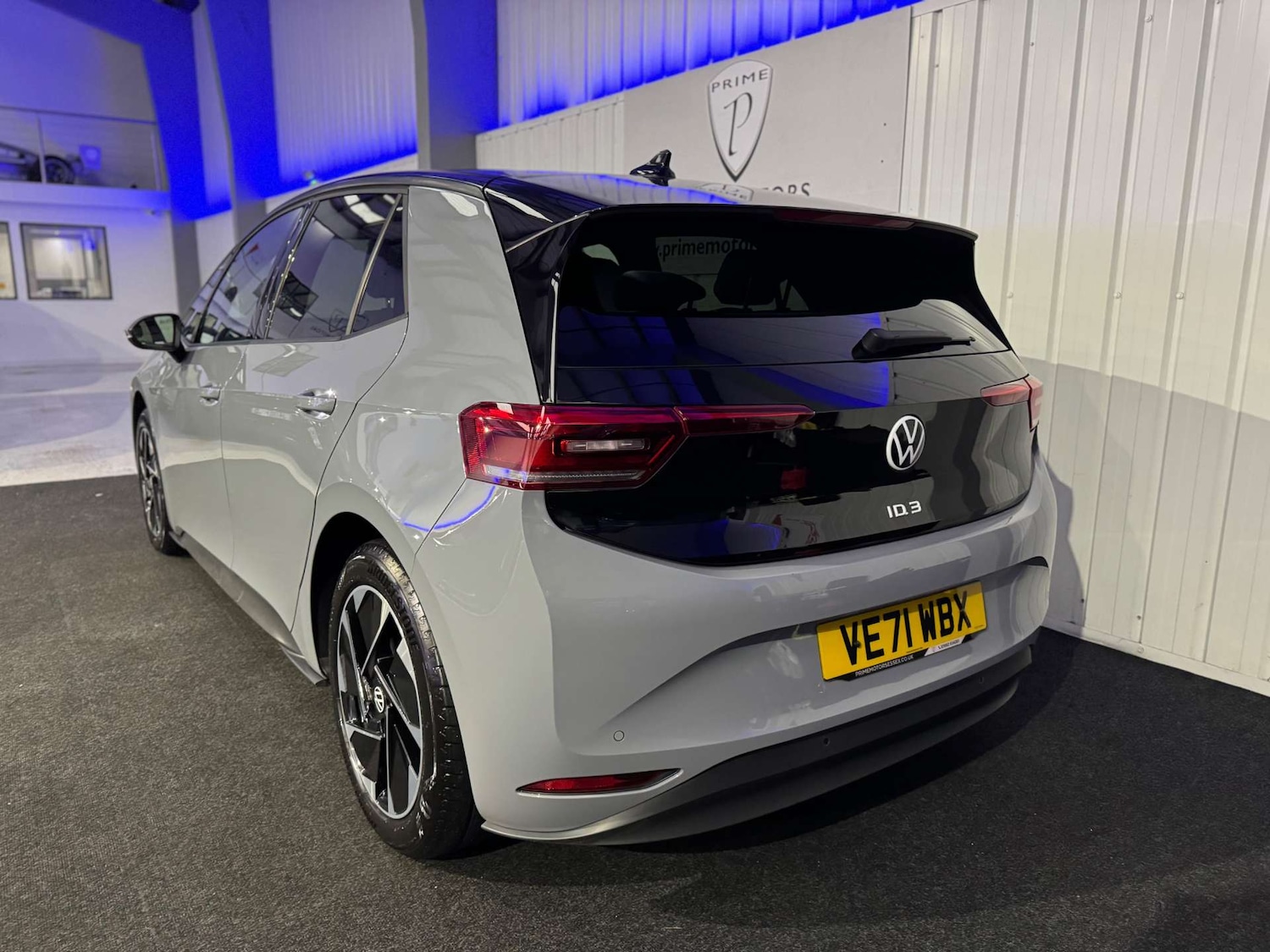 Used Volkswagen ID.3 2022 for sale - 77581119: Photo 12