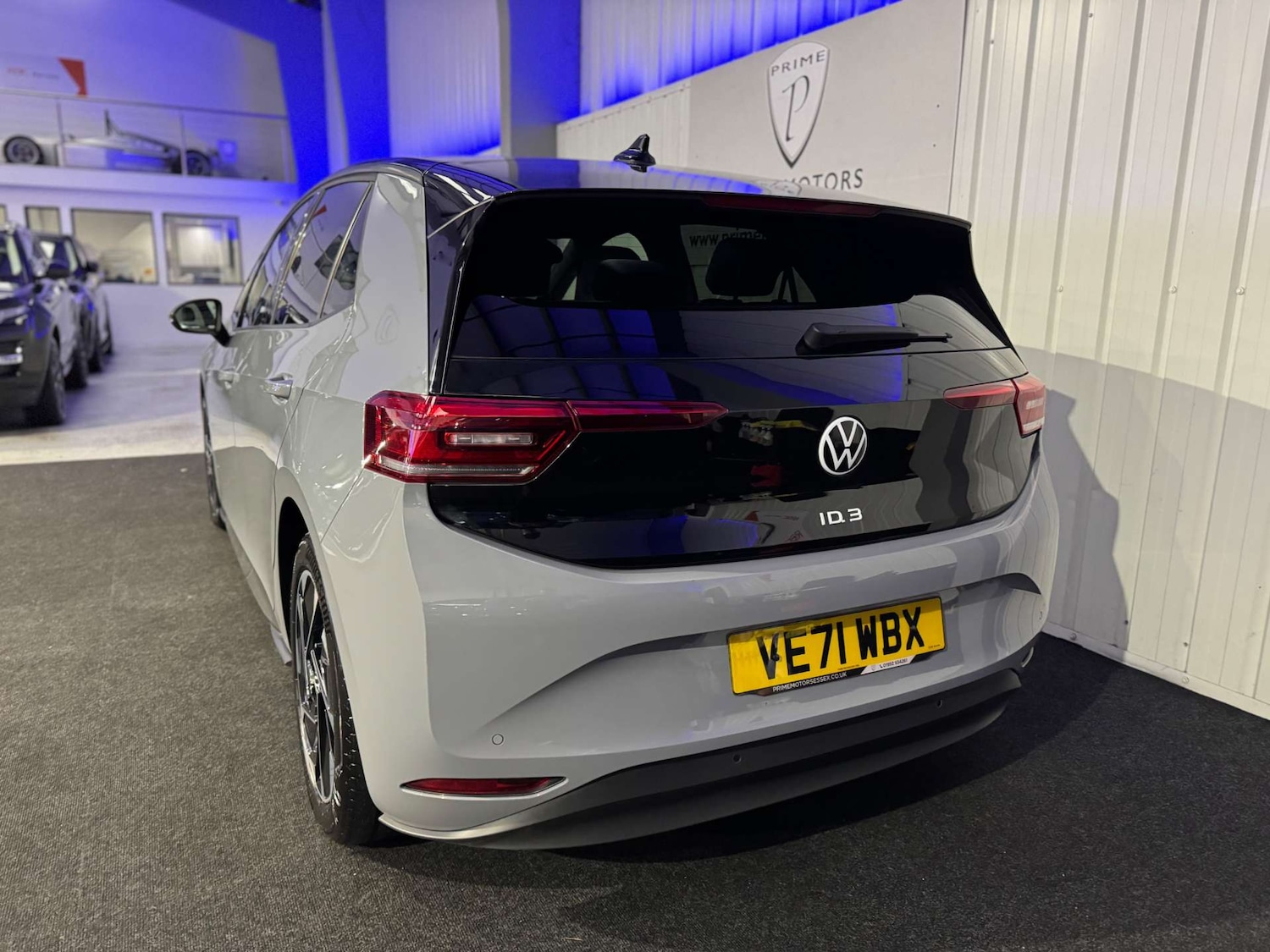 Used Volkswagen ID.3 2022 for sale - 77581119: Photo 13