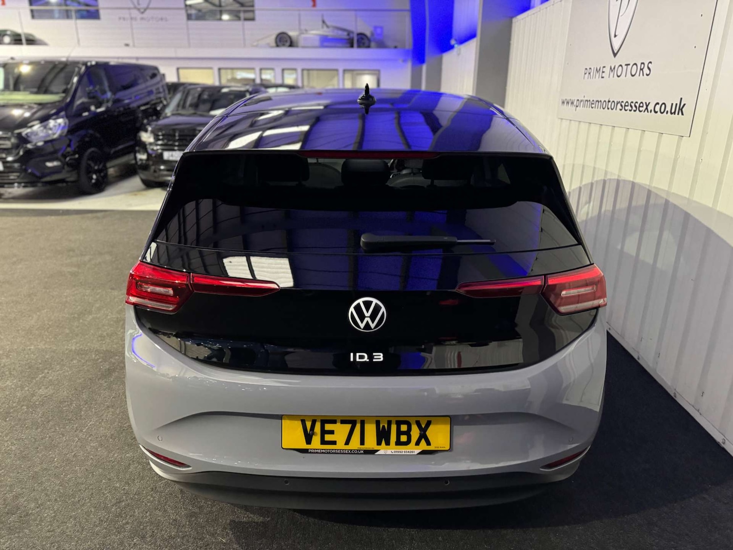 Used Volkswagen ID.3 2022 for sale - 77581119: Photo 16