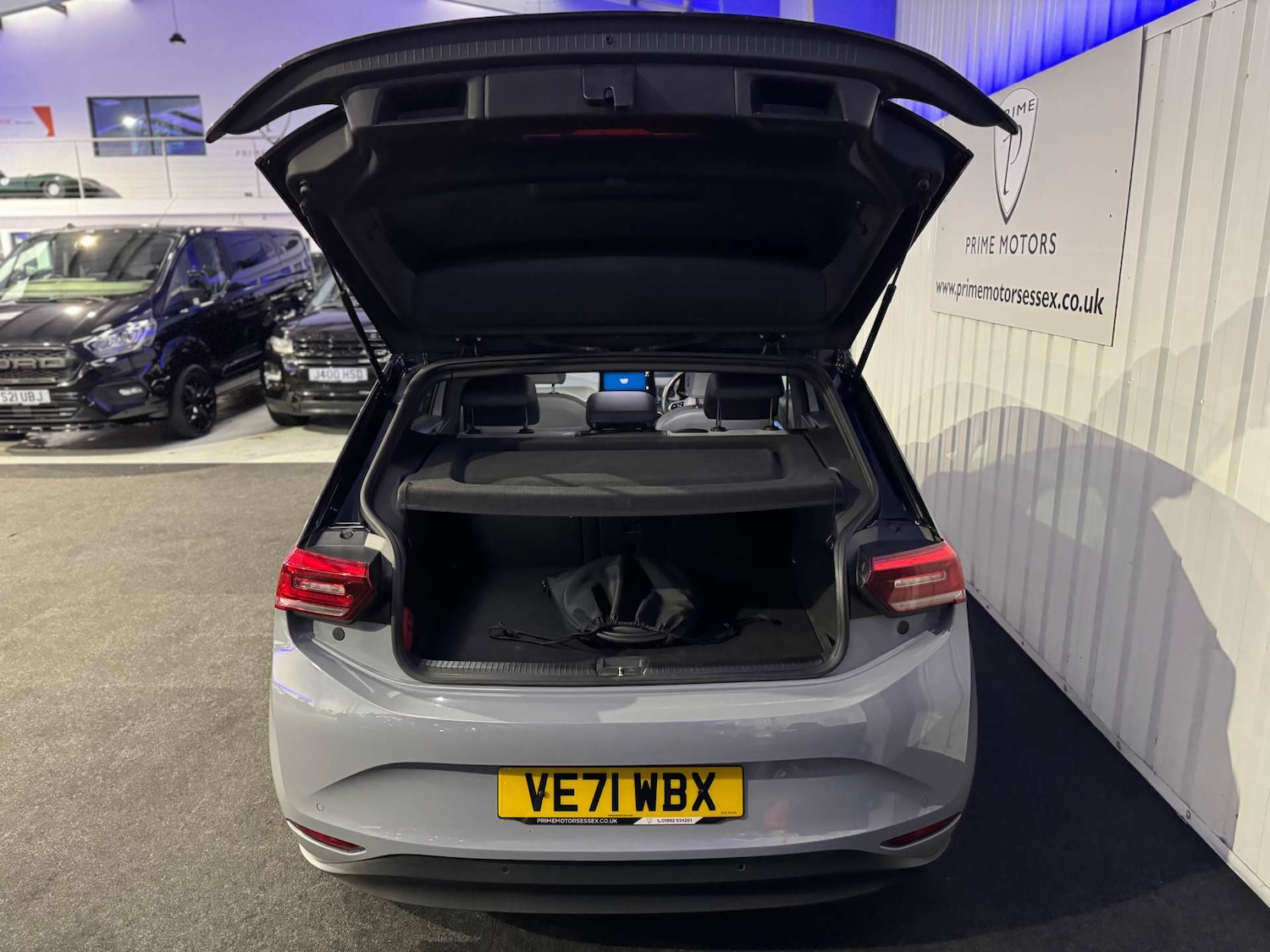 Used Volkswagen ID.3 2022 for sale - 77581119: Photo 17