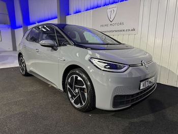 Volkswagen ID.3 feature image