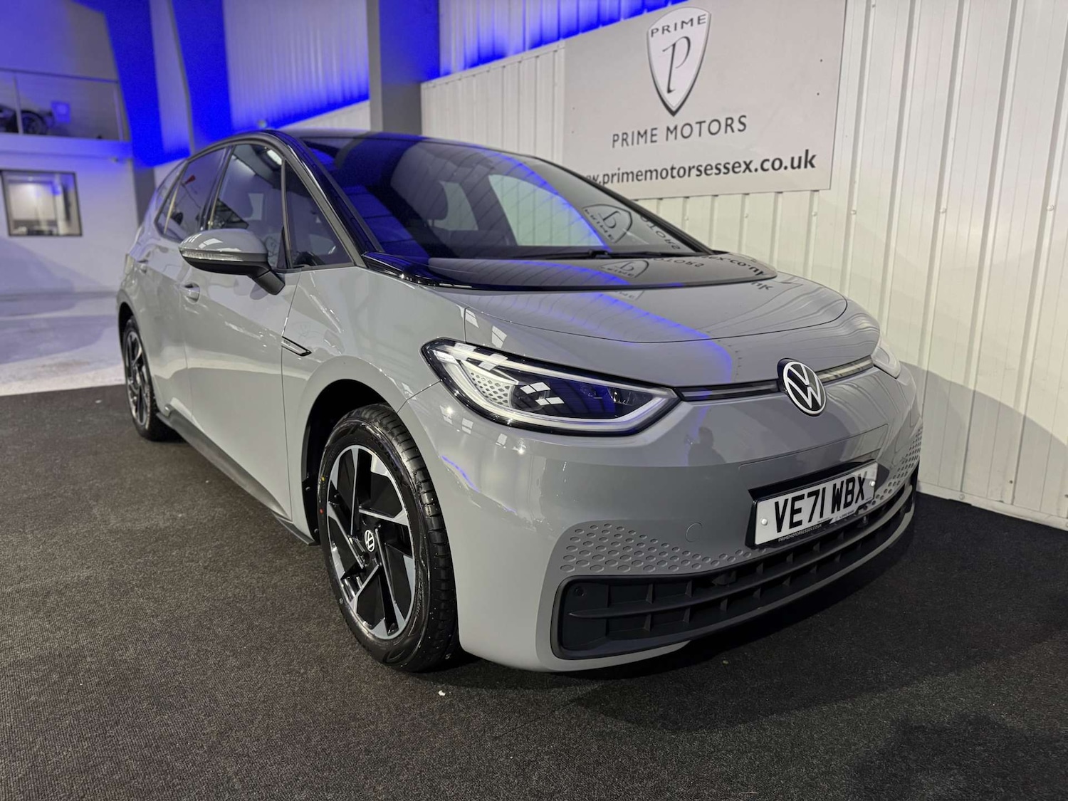 Used Volkswagen ID.3 2022 for sale - 77581119: Photo 2