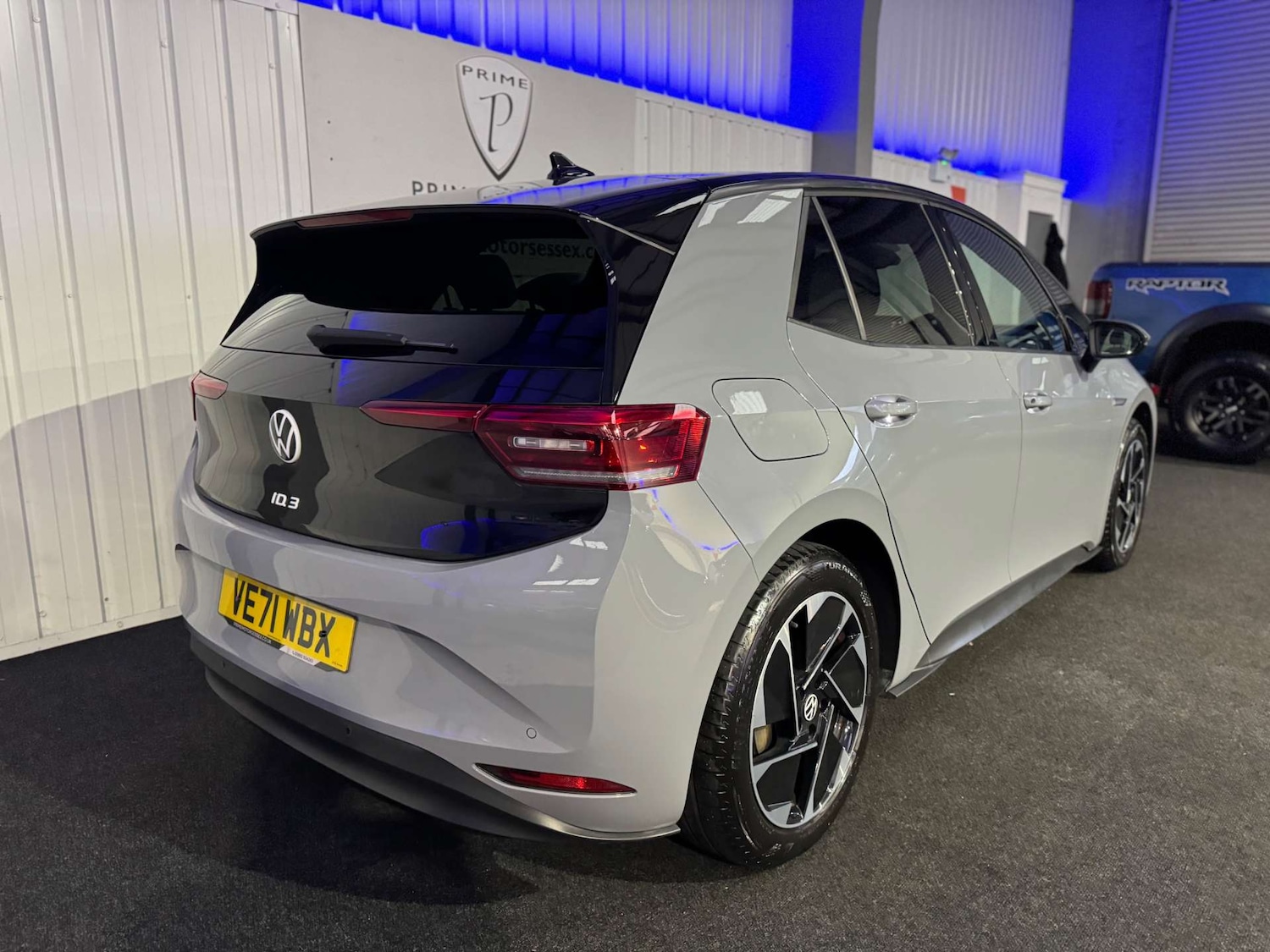 Used Volkswagen ID.3 2022 for sale - 77581119: Photo 20