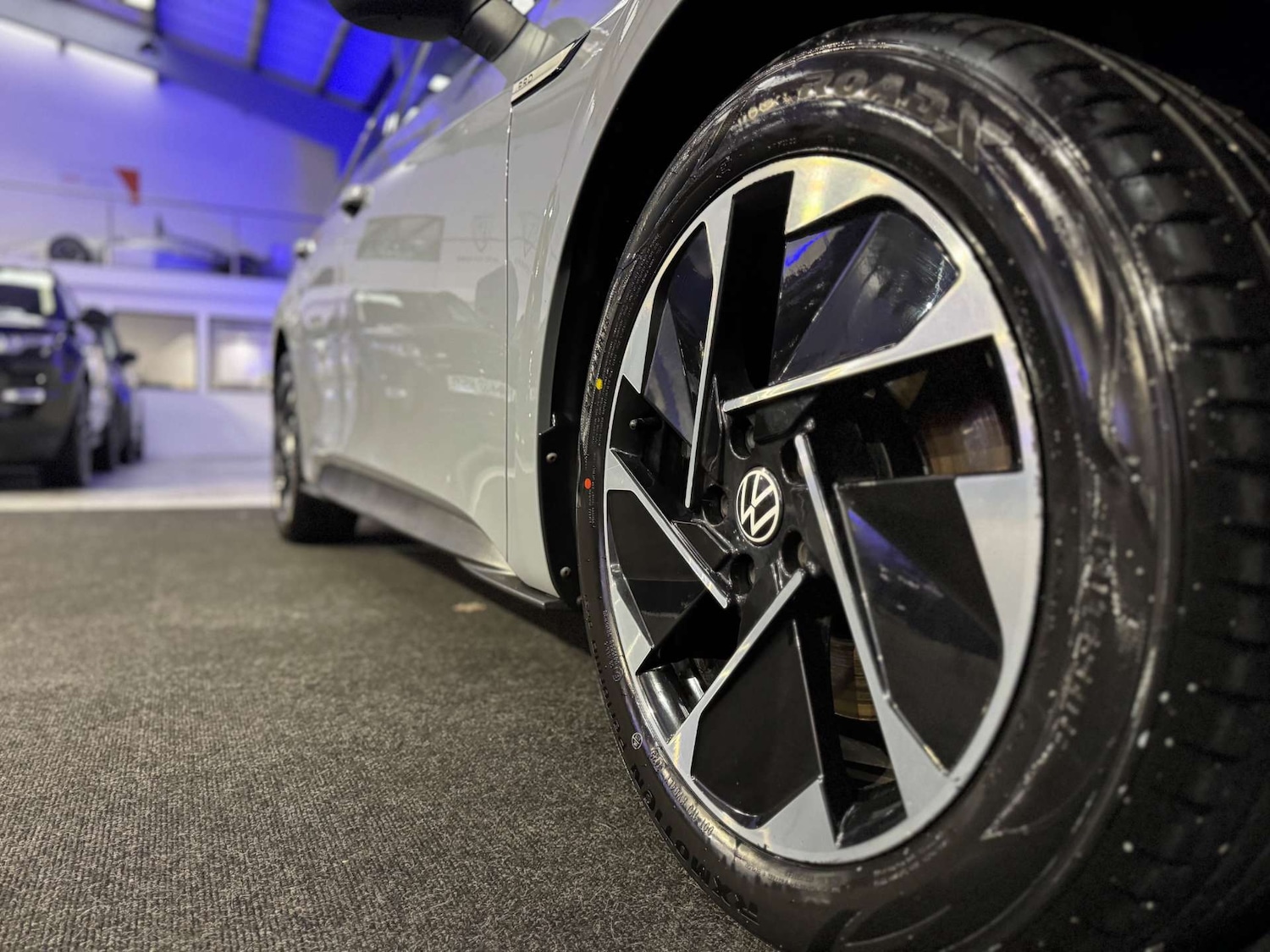 Used Volkswagen ID.3 2022 for sale - 77581119: Photo 24