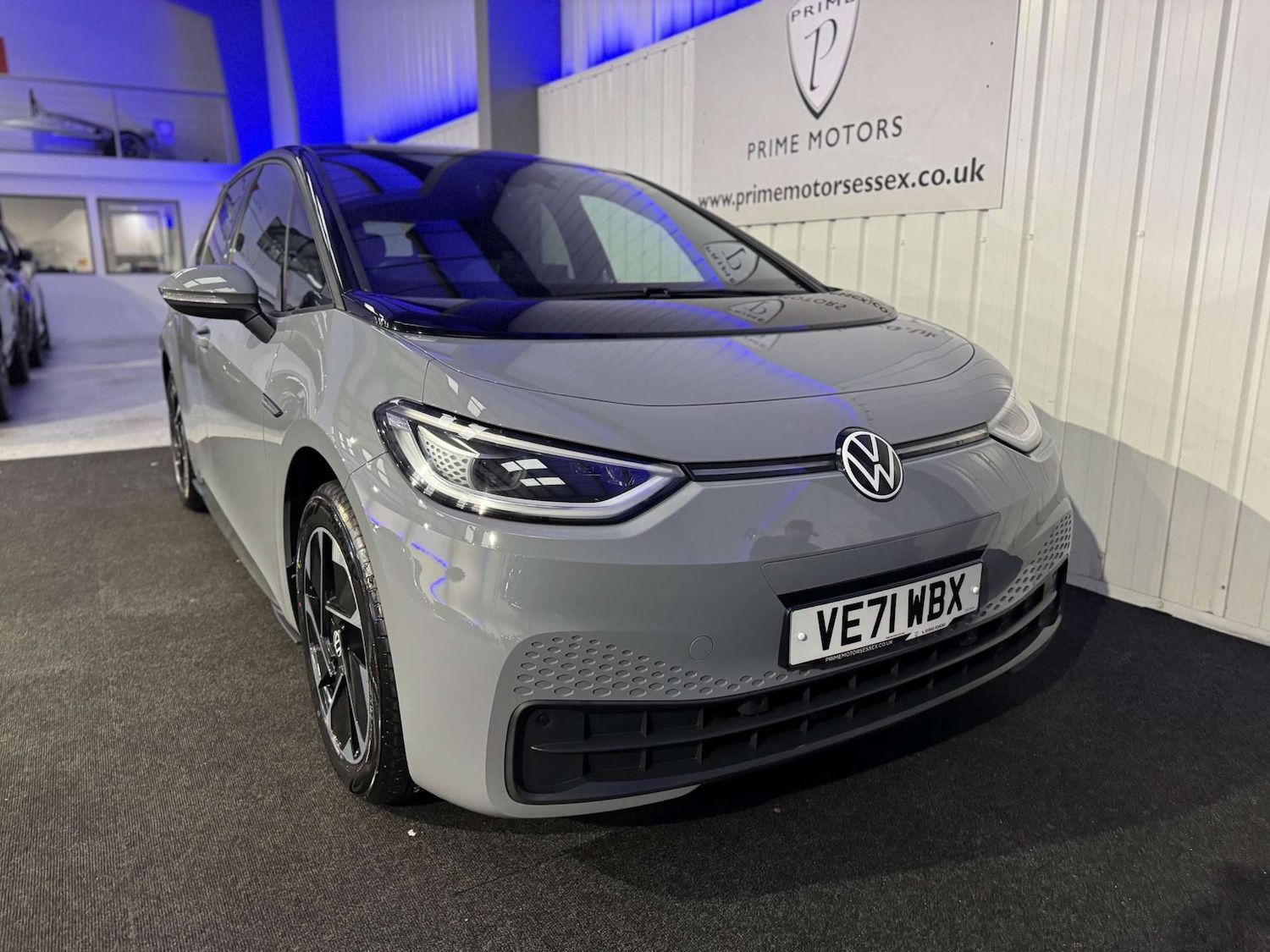 Used Volkswagen ID.3 2022 for sale - 77581119: Photo 3