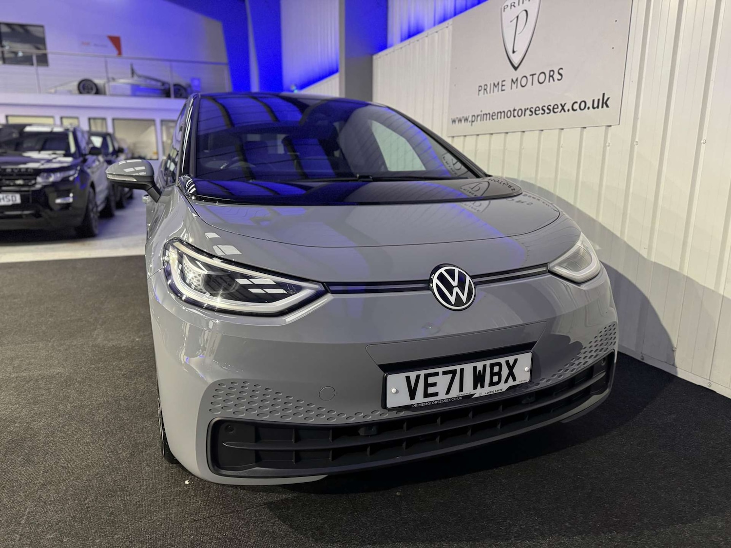 Used Volkswagen ID.3 2022 for sale - 77581119: Photo 4