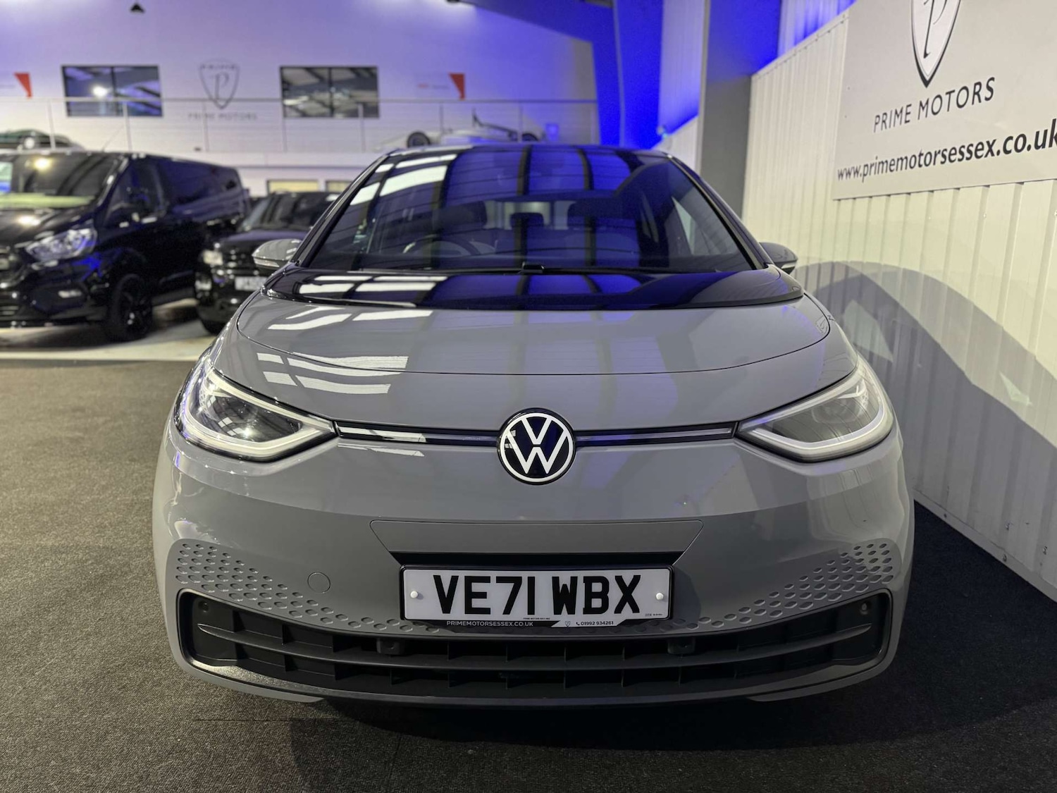 Used Volkswagen ID.3 2022 for sale - 77581119: Photo 5