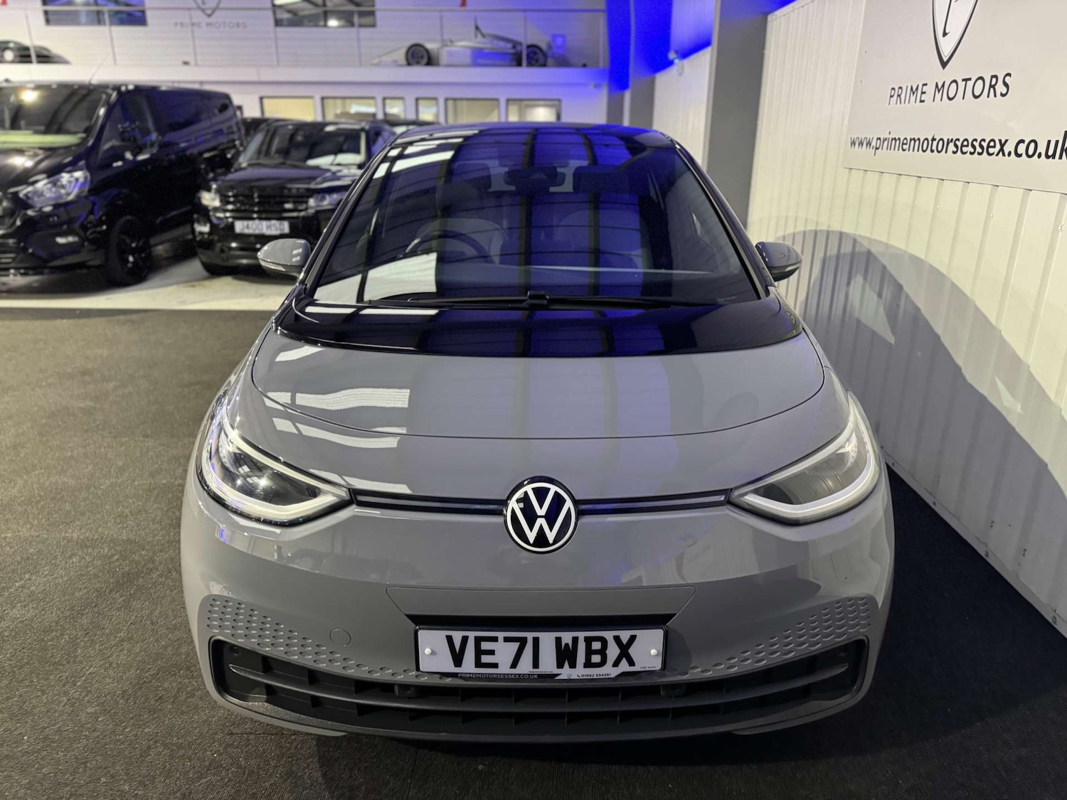 Used Volkswagen ID.3 2022 for sale - 77581119: Photo 6