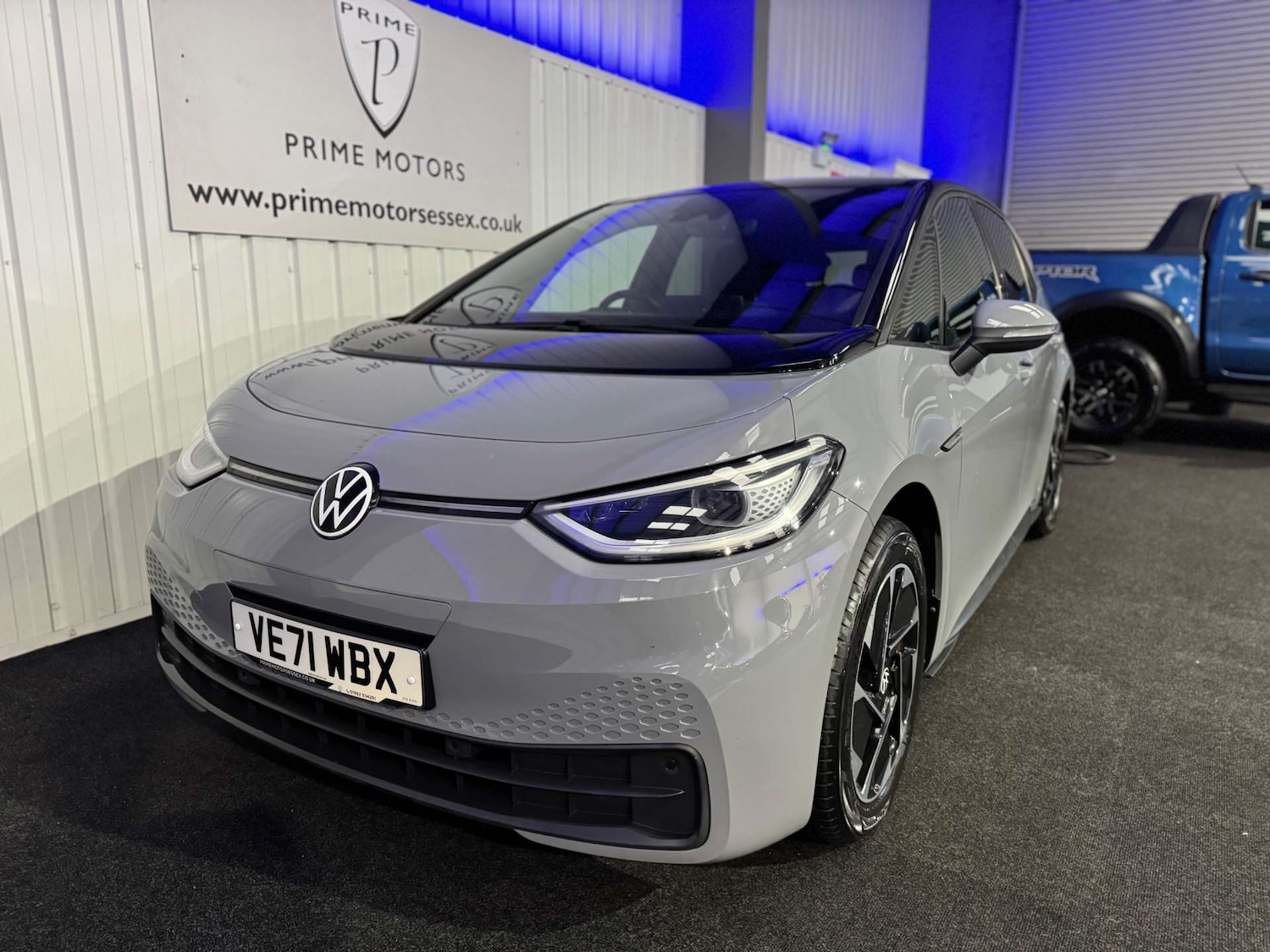 Used Volkswagen ID.3 2022 for sale - 77581119: Photo 8