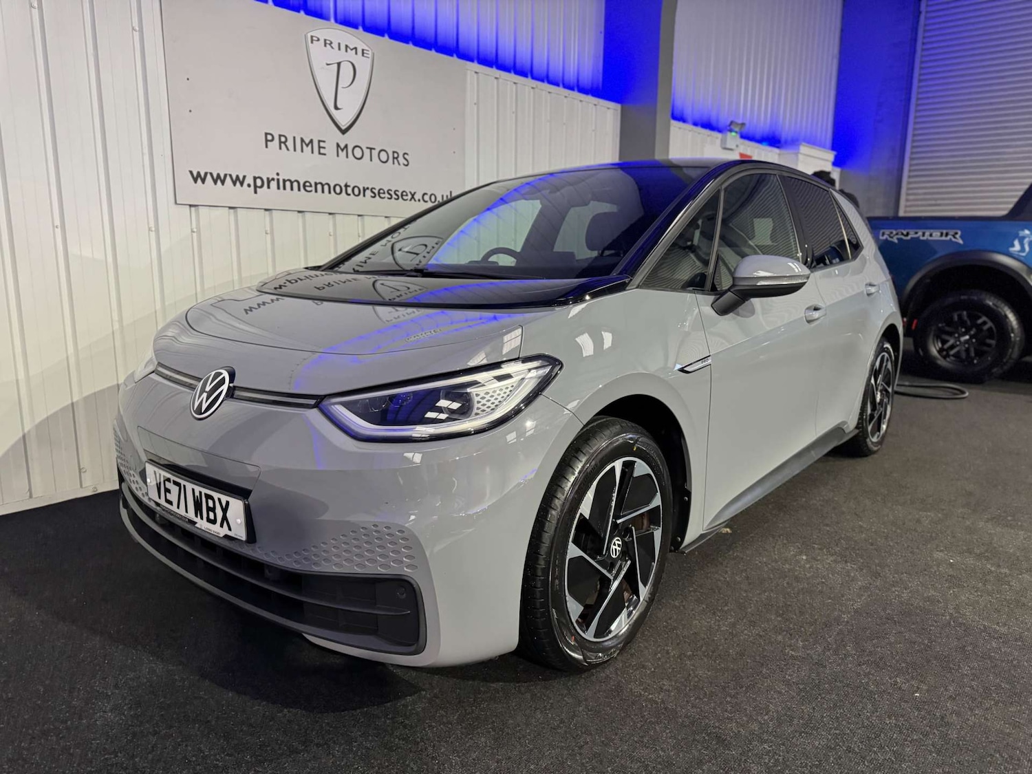 Used Volkswagen ID.3 2022 for sale - 77581119: Photo 9