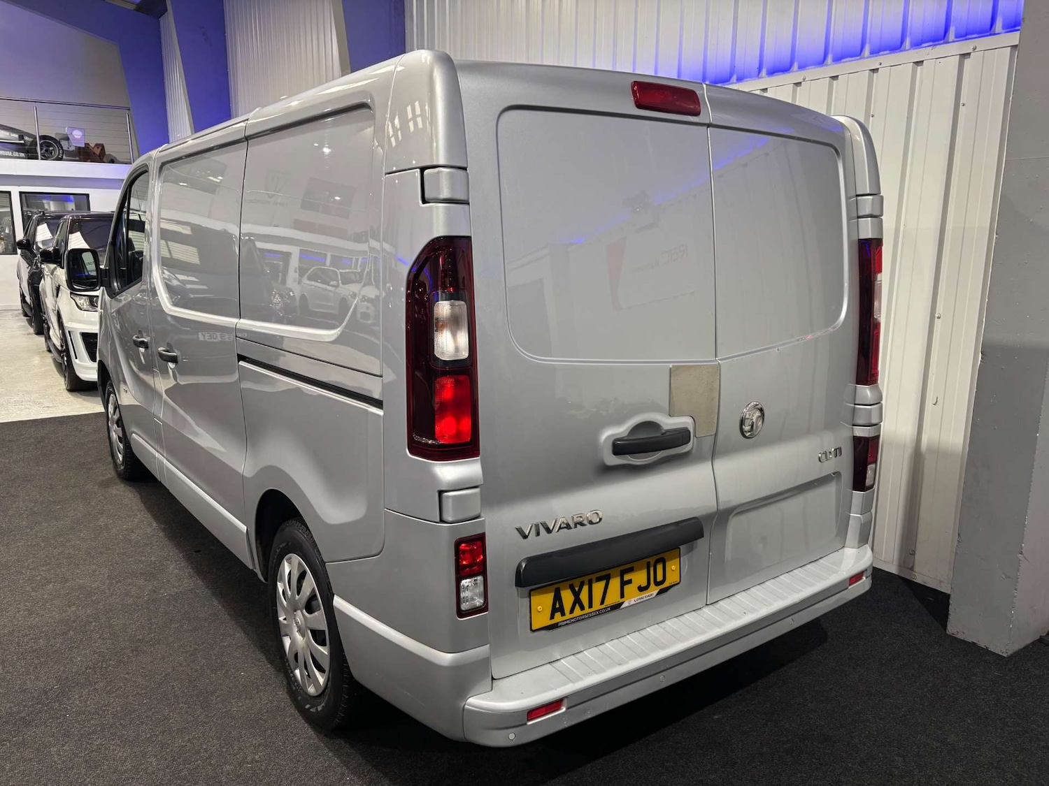 Vehicle 12