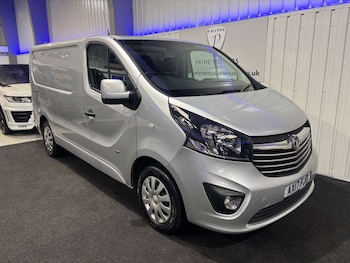 Vauxhall - Vivaro