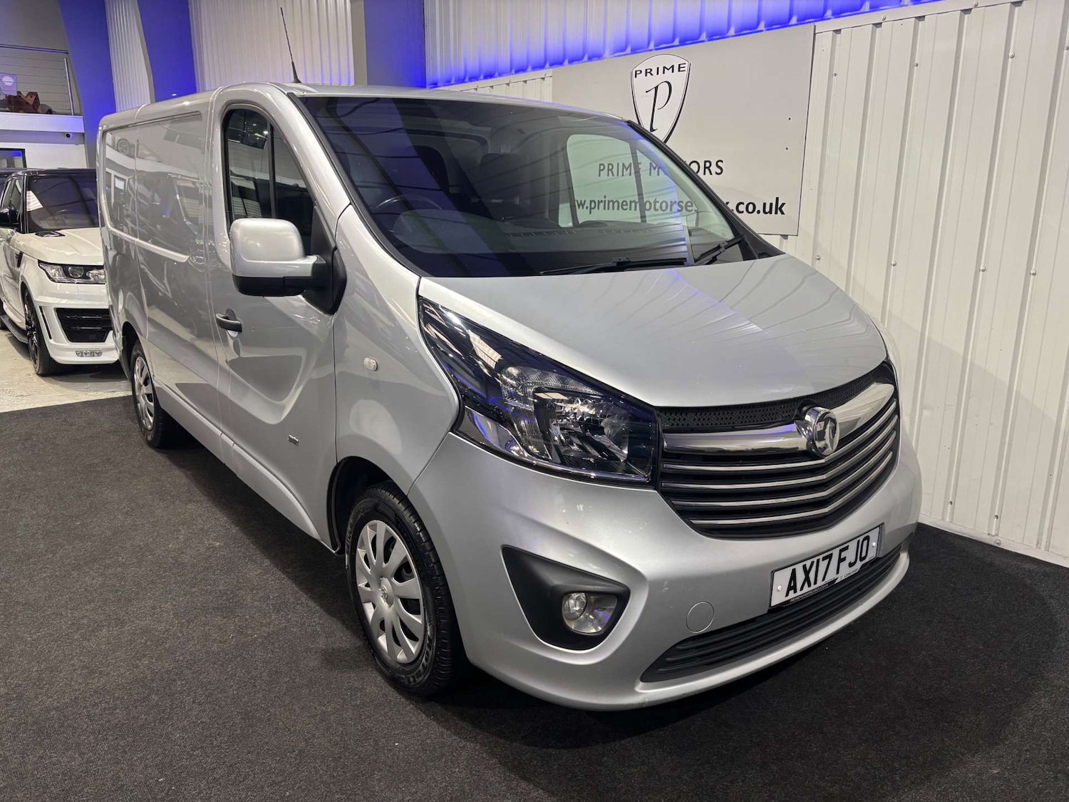 Vehicle 2