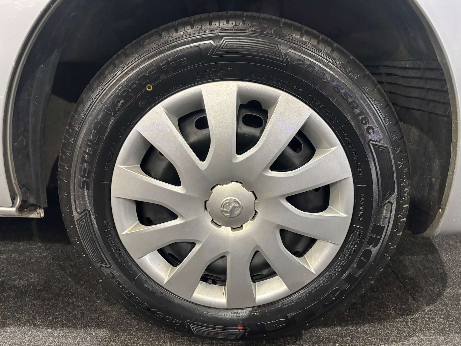 Vehicle 20