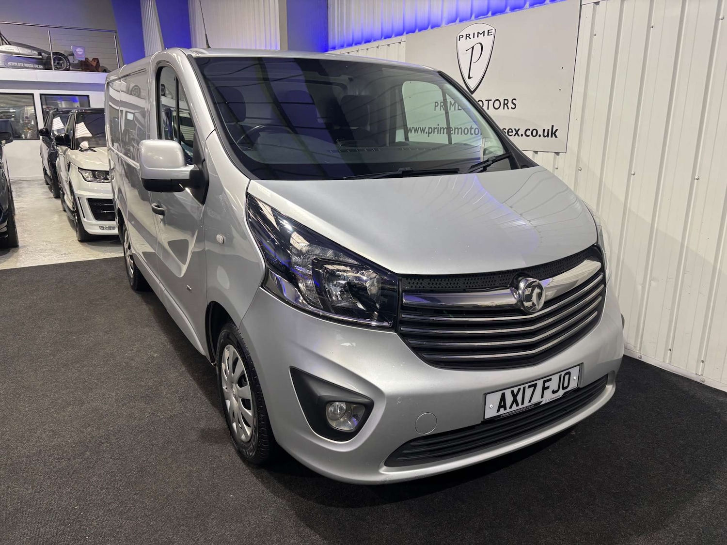 Vehicle 3