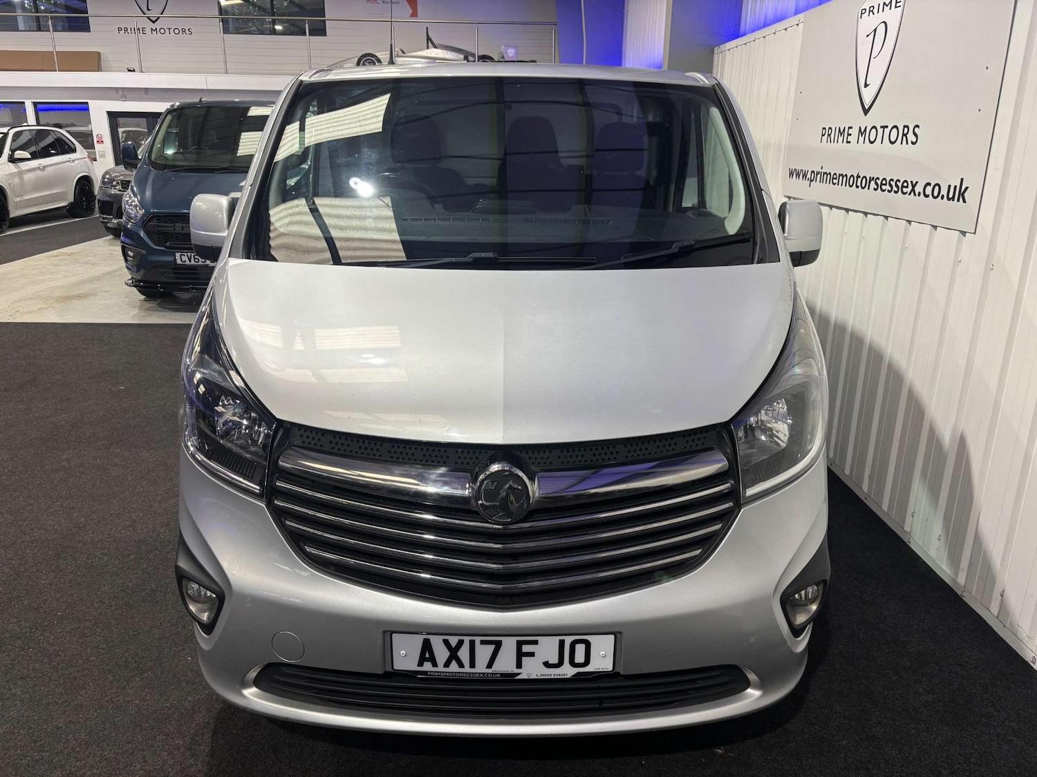 Vehicle 4