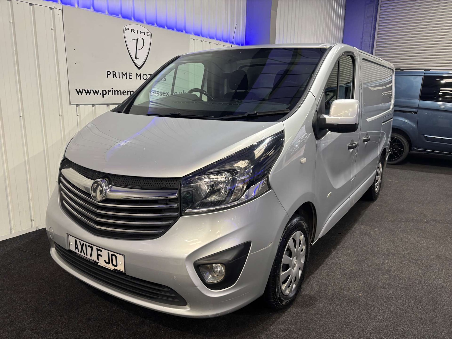 Vehicle 8