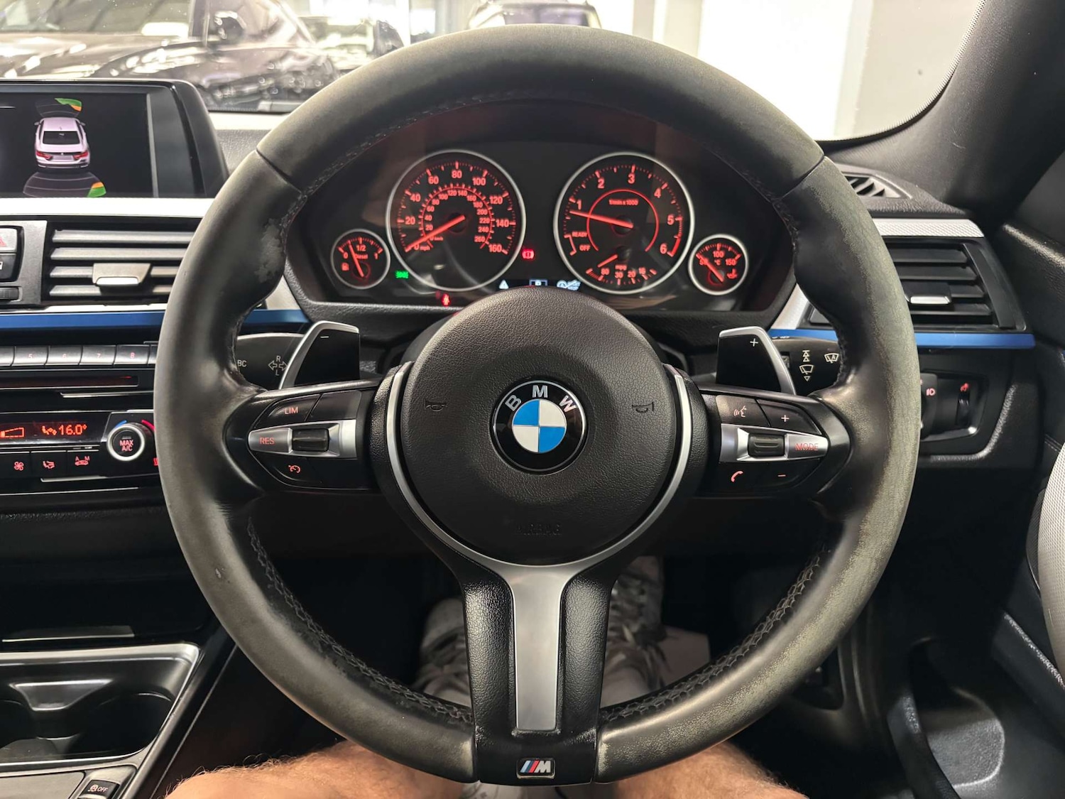 Used BMW 4 Series 2014 for sale - 76601030: Photo 54