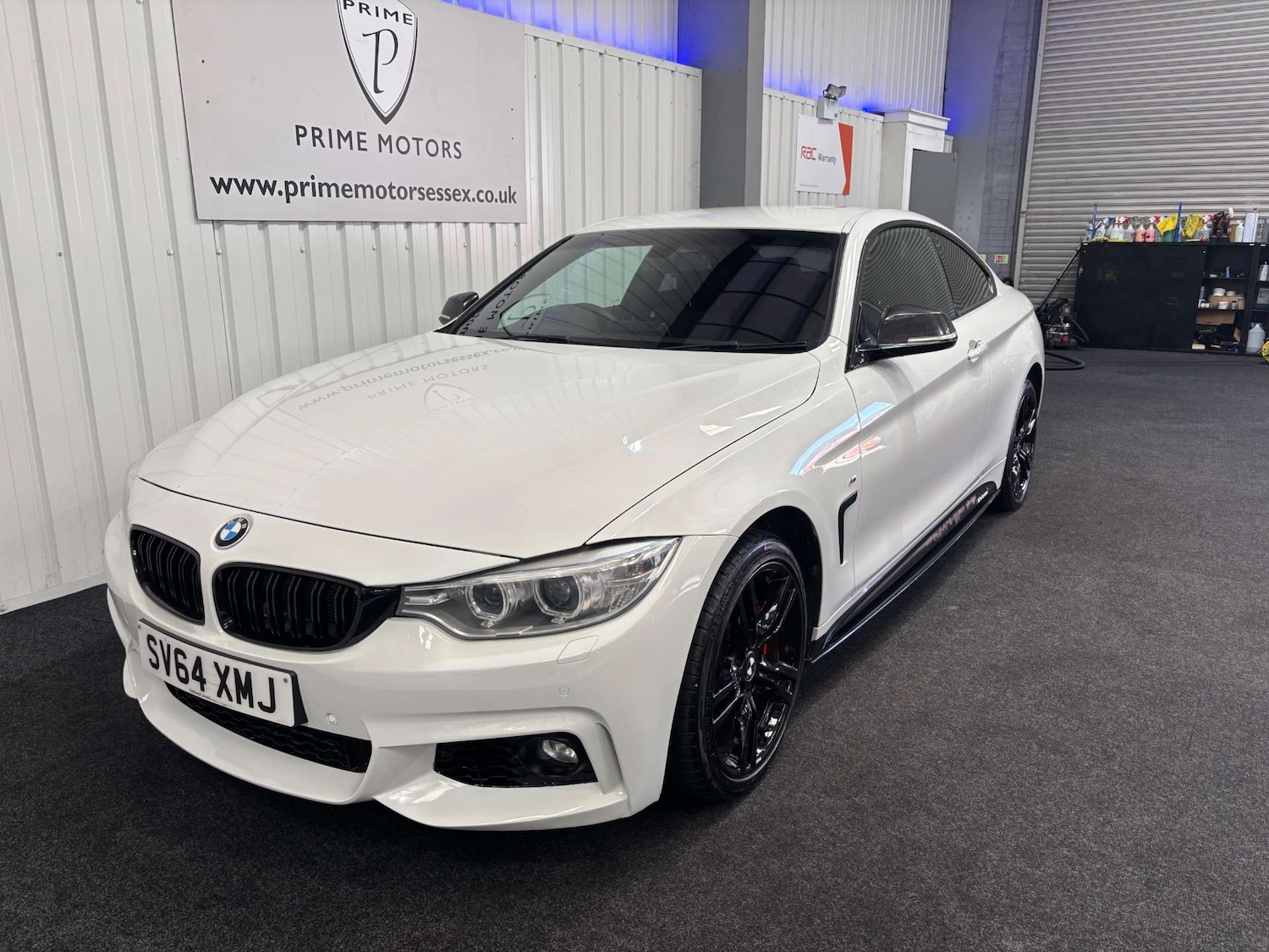 Used BMW 4 Series 2014 for sale - 76601030: Photo 8