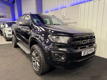 Used Ford Ranger 2021 for sale - 78628532: Photo