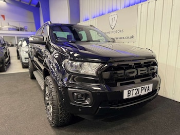 Used Ford Ranger 2021 for sale - 78628532: Photo