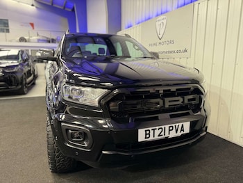 Used Ford Ranger 2021 for sale - 78628532: Photo