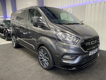 Ford - Transit Custom