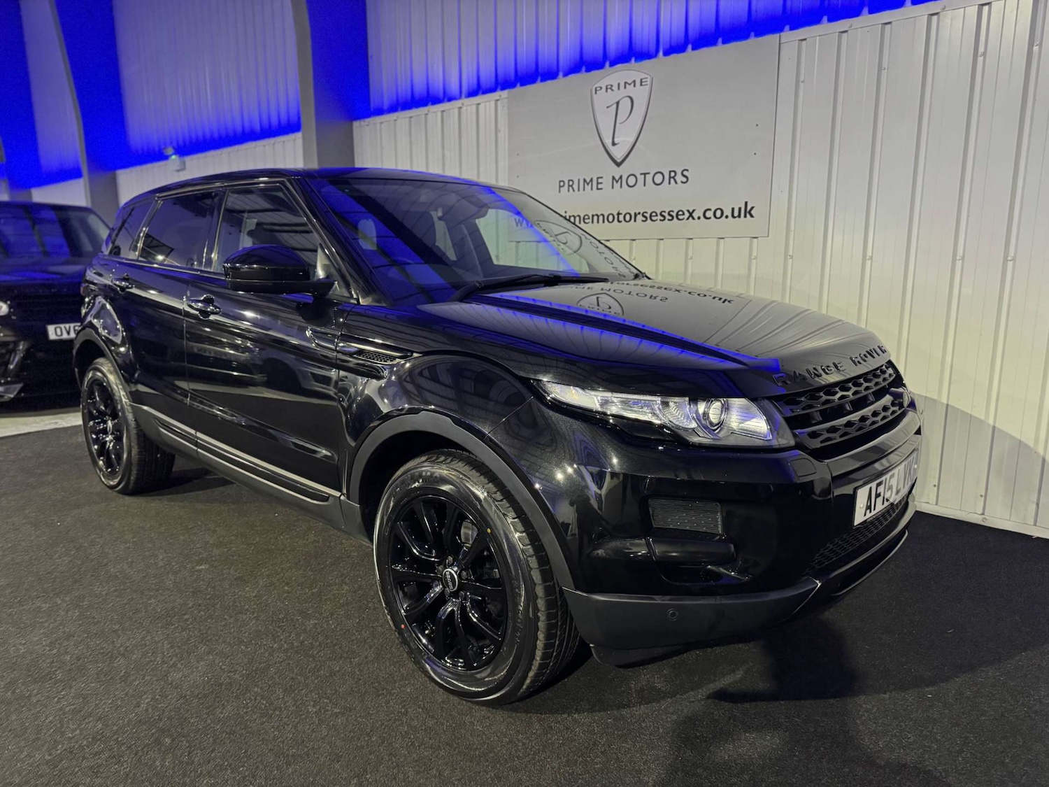 Used Land Rover Range Rover Evoque 2015 for sale - 76735815: Photo 1