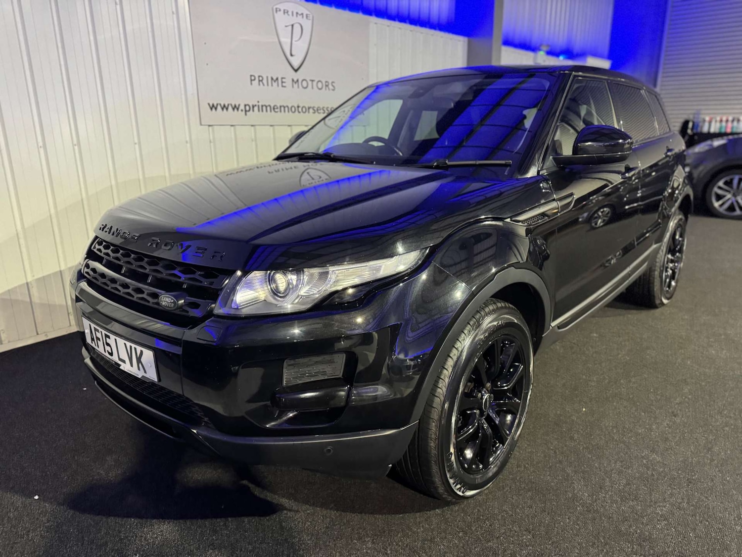 Used Land Rover Range Rover Evoque 2015 for sale - 76735815: Photo 10