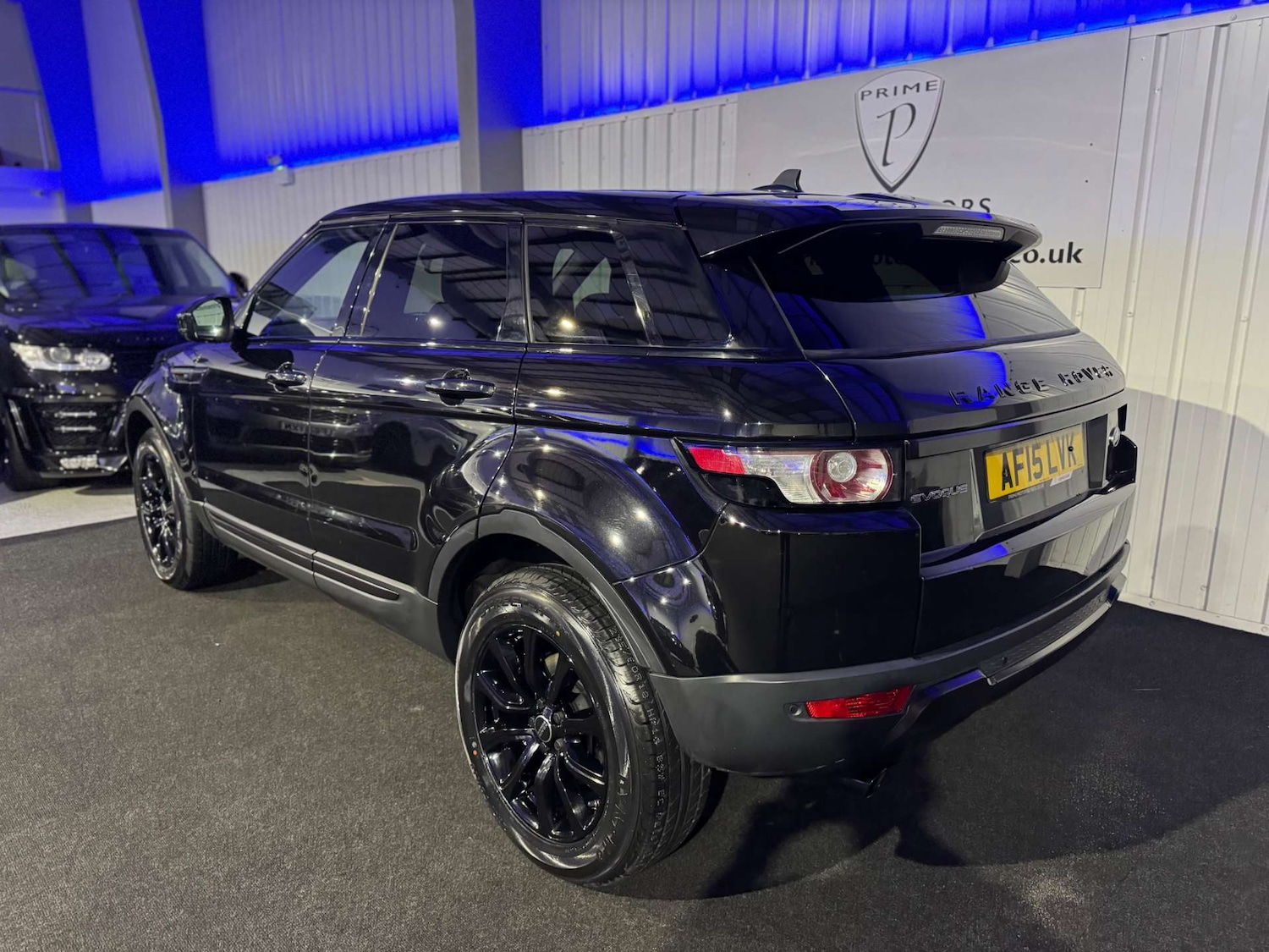 Used Land Rover Range Rover Evoque 2015 for sale - 76735815: Photo 12