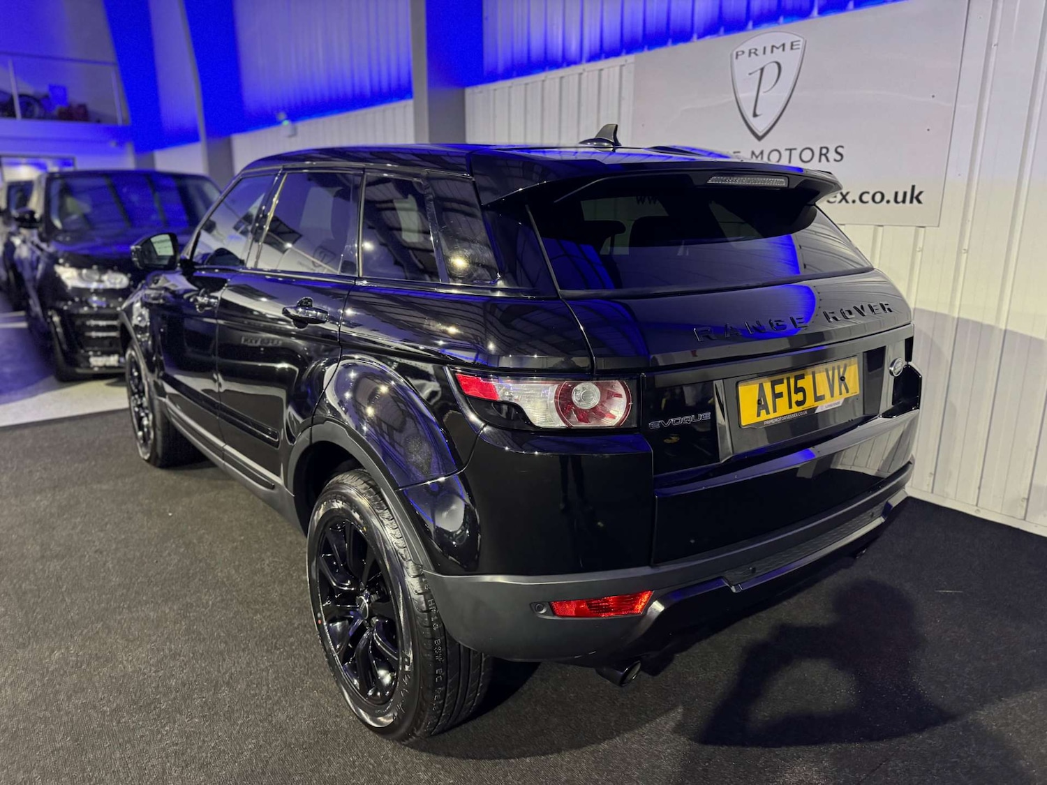 Used Land Rover Range Rover Evoque 2015 for sale - 76735815: Photo 13