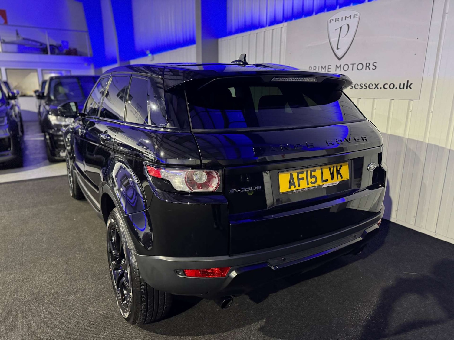 Used Land Rover Range Rover Evoque 2015 for sale - 76735815: Photo 14