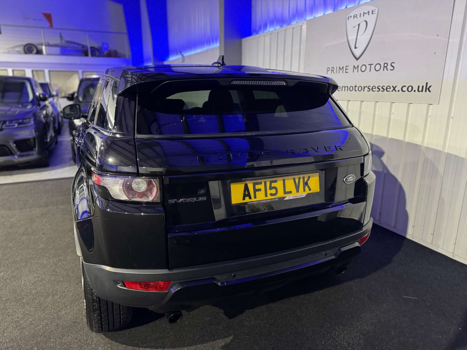 Used Land Rover Range Rover Evoque 2015 for sale - 76735815: Photo 15