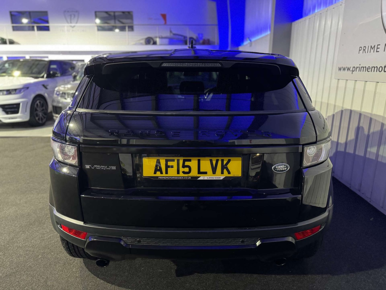 Used Land Rover Range Rover Evoque 2015 for sale - 76735815: Photo 16