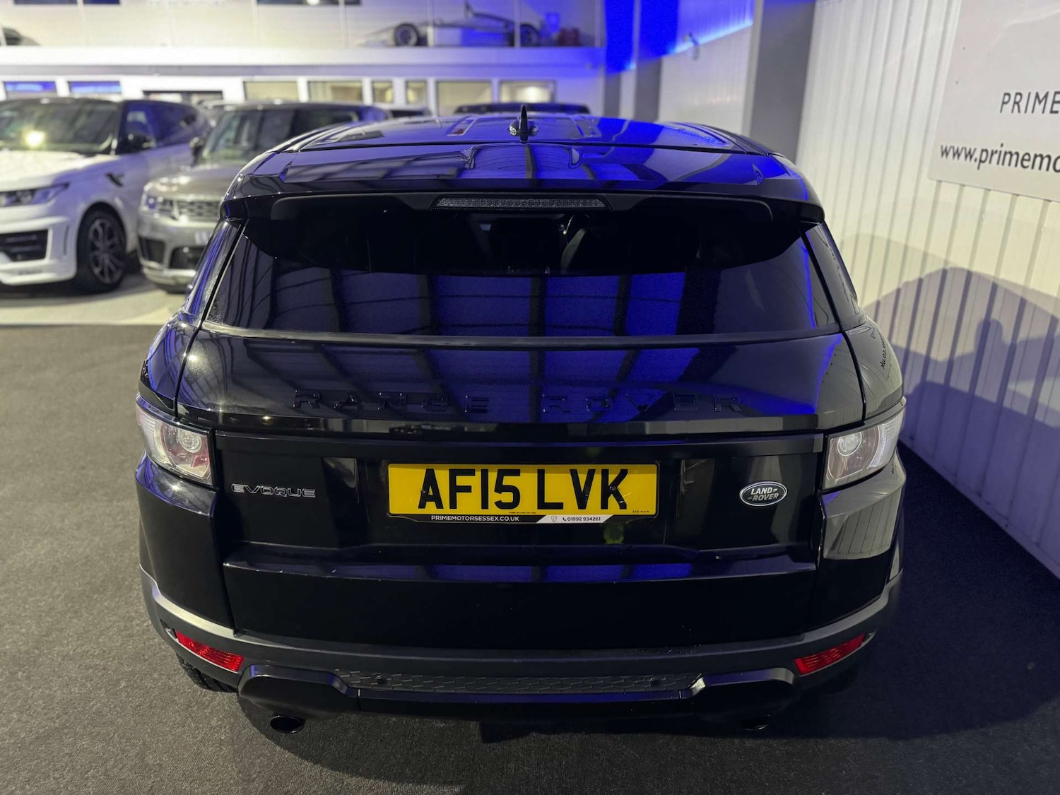 Used Land Rover Range Rover Evoque 2015 for sale - 76735815: Photo 17