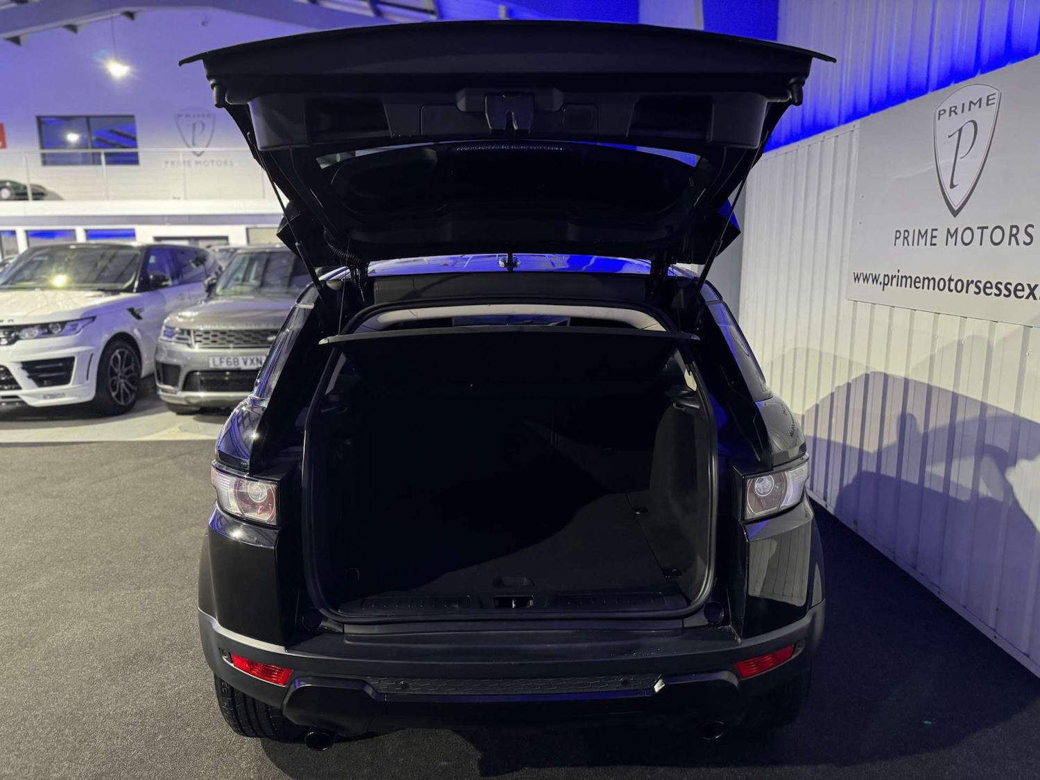 Used Land Rover Range Rover Evoque 2015 for sale - 76735815: Photo 18