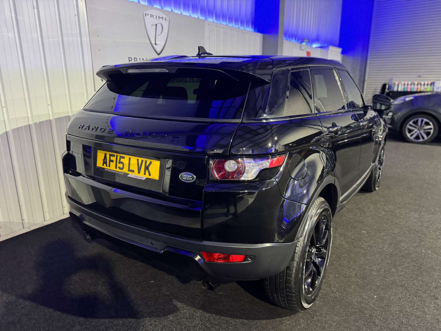 Used Land Rover Range Rover Evoque 2015 for sale - 76735815: Photo 20