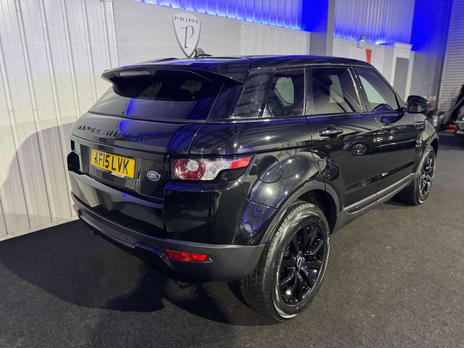 Used Land Rover Range Rover Evoque 2015 for sale - 76735815: Photo 21