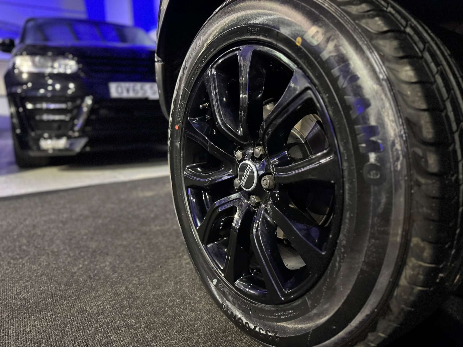 Used Land Rover Range Rover Evoque 2015 for sale - 76735815: Photo 24