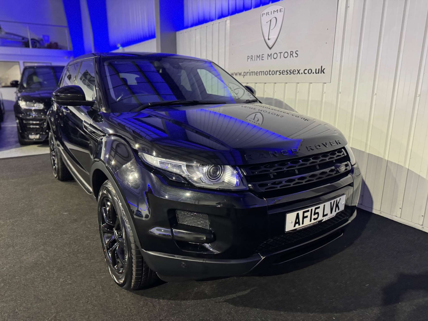 Used Land Rover Range Rover Evoque 2015 for sale - 76735815: Photo 3