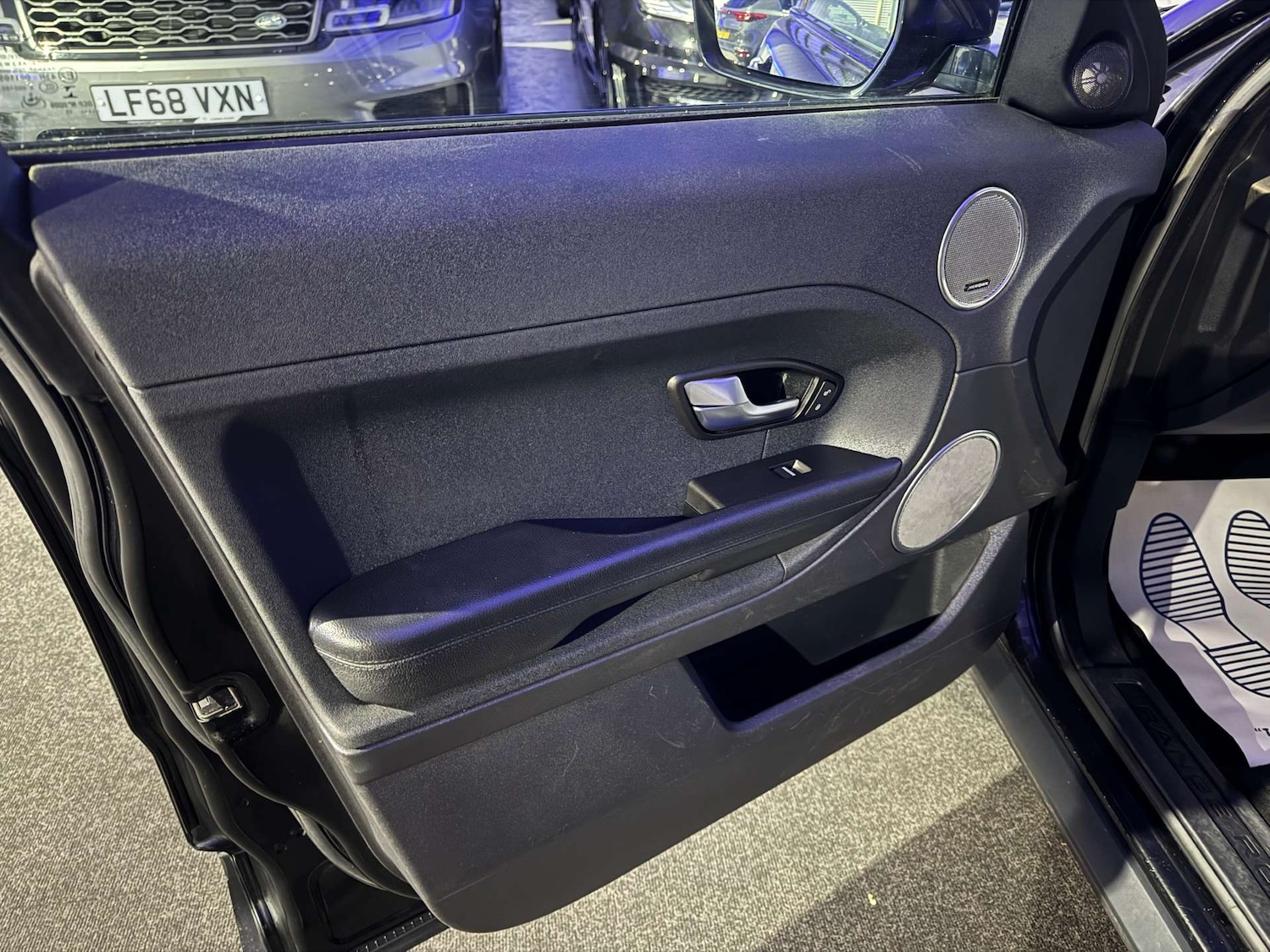 Used Land Rover Range Rover Evoque 2015 for sale - 76735815: Photo 35